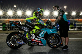 1;12<>YAMAHA YZR-M1 - MotoGP 2021 - ROSSI - TEST QATAR - mc122213146
