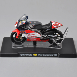 1;18<>#46 - APRILIA RSW 250  GP 1998  World Championship - Valentino Rossi #46 Collection