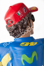 1;04<>Valentino Rossi -  "BIKE-VICTORY-LANE ITALY" -  MotoGP  2014