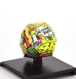 1;10<>Helmet  AGV - MotoGP 2012  "MISANO" - ROSSI. mc315120096