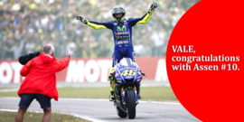 1;12<>YAMAHA YZR-M1  MotoGP 2017 "WIN ASSEN" Rossi + FIG. mc122173146