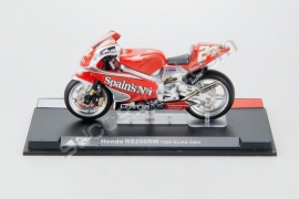 1;24<>HONDA RS 250 RW     GP 2004  Toni Elias #24