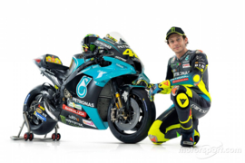 1;12<>YAMAHA YZR-M1 - MotoGP 2021 - ROSSI -  mc122213046
