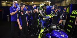 1:08<>Helmet AGV - mc399200046- MotoGP 2020  - Valentino Rossi #46