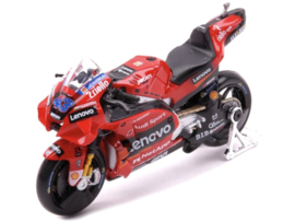 1;12<>DUCATI DESMO LENOVO TEAM - #43 Jack Miller - MotoGP 2022 - TSMMODEL