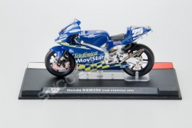 1;24<>HONDA RSW 250     GP 2004  Dani Pedrosa #26