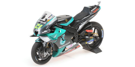 1;12<>YAMAHA YZR-M1 - MotoGP 2020 - Franco Morbidelli #21 - mc122203021