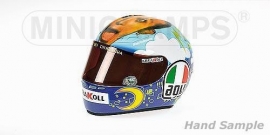 1;08<>Helmet. mc398080076.  ROSSI GP 2008 "Mugello-FACE"