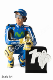 1;04<>Valentino Rossi -  "BIKE-VICTORY-LANE" -  MotoGP  2016 - Scale 1/4