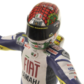 1;12<>Valentino Rossi   MotoGP 2008   "LAP OF HONOUR".  mc312080146