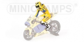 1;12<>Valentino Rossi   MotoGP 2006  "WAVING".  mc312060146