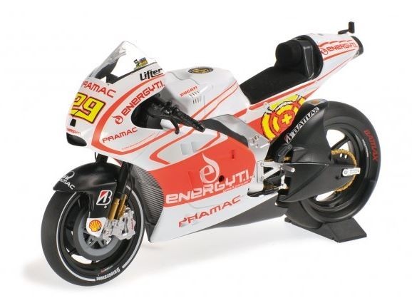 1;12<>DUCATI DESMOSEDICI GP13  MotoGP - Andrea Iannone #29 - mc122130029