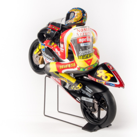 1;12<>Valentino Rossi   GP 1998 Imola  "WHEELIE".  mc312980056