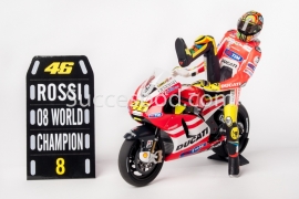 1;12<>Pitboard #46 "World Champion no 8"