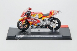 1;24<>HONDA RS 250RW     GP 2005  Jorge Loreno #48