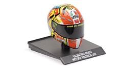 1;10<> Helmet AGV - MotoGP 2011 "Valencia" - ROSSI  mc315110066