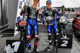 1;12<>YAMAHA YZR-M1 - MotoGP 2021 - Maverick Vinales - mc122213012