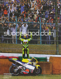 1;12<>HONDA NSR 500cc   MotoGP 2001 "WIN SUZUKA "  Rossi #46 Special!