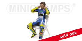 1;12<>Valentino Rossi GP 2014 "Checking the Ear Plugs" mc312140046