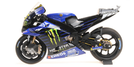 1;12<>YAMAHA YZR-M1 MotoGP 2020 - Valentino Rossi - mc122203046