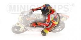 1;12<>Valentino Rossi -250cc - GP 1999 ""CORNERING".  mc312990146