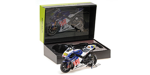 1;12<>YAMAHA YZR-M1  MotoGP2009 "DIRTY" Rossi #46. mc122093246