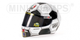 1;02<> Helmet.mc 328080086.  ROSSI  GP 2008 "BARCELONA".