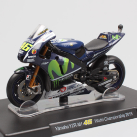 1;18<>#46-YAMAHA YZR-M1  MotoGP 2015  - Valentino Rossi #46 Collection