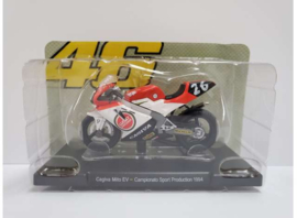 1;18<> #46 - CAGIVA MITO  EV N26 Sport Production  1994. ValentinoRossi #46 Collection