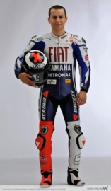 THE NEW KING OF MotoGP  -  by Jorge Lorenzo #99