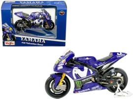 1;18<>#46-YAMAHA YZR-M1  MotoGP 2018  - Valentino Rossi #46