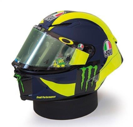 1;08<>Helmet AGV - mc 399190046 - MotoGP 2019 - V.ROSSI #46