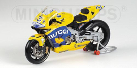 1;06<>HONDA  RC211V - MotoGP  2003 - Max Biaggi  - "USED".  mc062037103