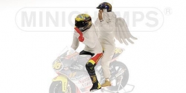 1;12<>Valentino Rossi  + Angel  GP 1999 "250 cc". mc312990096