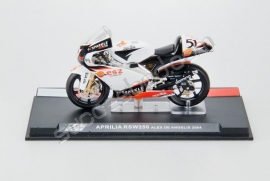 1;24<>APRILIA RSW 250cc    GP 2004   Alex de Angeles #51