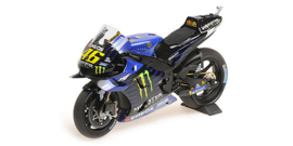 1;12<>YAMAHA YZR-M1 MotoGP 2020 - Valentino Rossi - mc122203046