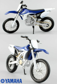 1;12<>YAMAHA YZ450F  -  DIRT TRACK/CROSS model Maisto