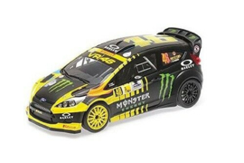 1;18<> FORD FIESTA RS  WCR - V.Rossi #46/C.Cassina - Monza Ralley 2013 - mc151130846