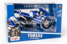 1;10<>YAMAHA YZR-M1 J.LORENZO #1 GP 2011