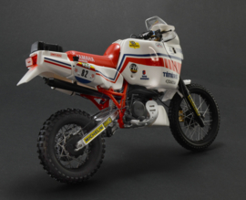 1;09<>YAMAHA  "TENERE 660cc" - Paris-Dakar Rally 1986 - ITALERI (Protar model)