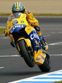 1;12<>HONDA RC 211V MotoGP 2004  Max Biaggi #3  "Tobacco full livery"