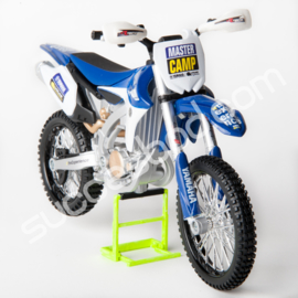 1;12<> YAMAHA YZ 450F - YamahaVR46 Master Camp bike - # Motor Ranch.  art 12ya46203