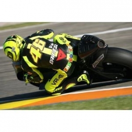 1;12<>Valentino Rossi   MotoGP 2010 "TESTING".  mc312110876