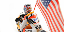 1;12<> SET - HONDA RC211V + Figurine + Flag - MotoGP2006  Nicky Hayden .mc 122061169