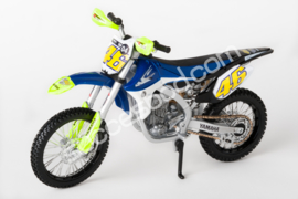 1;12<> YAMAHA YZ 450F -  DIRT FLAT TRACK BIKE  (Italy)   art. 12ya46202