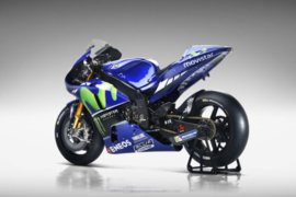 1;12<>YAMAHA YZR-M1  MotoGP 2017 Valentino Rossi #46.  mc122173046