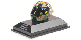 1:08<>Helmet AGV - mc 399190066 - MotoGP 2019 "WINTER TEST" - V.Rossi #46