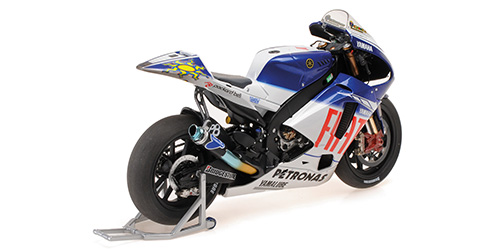 1;12<>YAMAHA YZR-M1  MotoGP2009 "DIRTY" Rossi #46. mc122093246