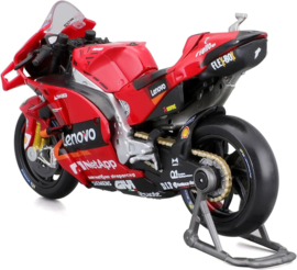 1;06<>DUCATI DESMOCEDICI  GP 22 -  MotoGP 2022 - World Champ.  PECCO BAGNAIA #63