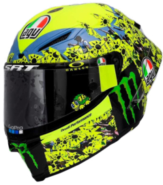 1:08<>Helmet AGV - mc399210086 - MotoGP 2021 "MISANO RACE 2 " - V.Rossi #46